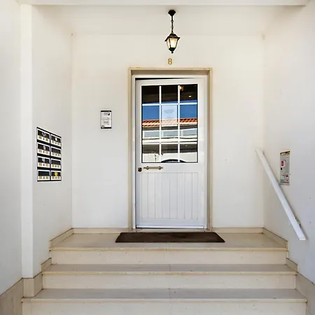 Cabanas Vintage Apartment Cabanas De Tavira Exterior photo
