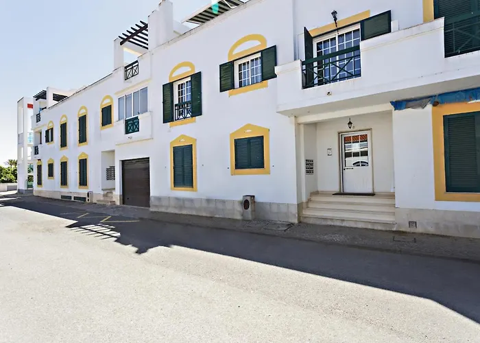 Cabanas Vintage Apartment